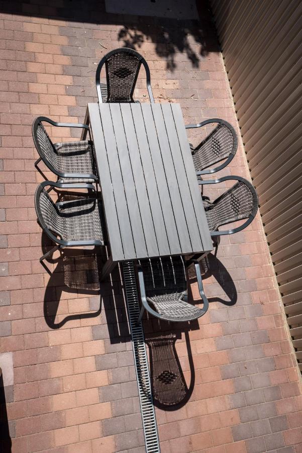 Mokka Apartman Szegedin Exterior foto