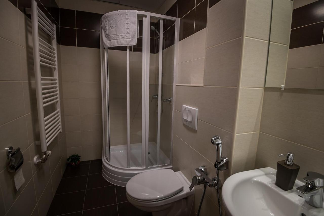 Mokka Apartman Szegedin Exterior foto